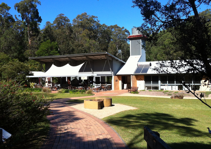 Eurobodalla Regional Botanic Gardens