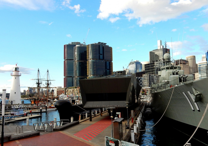 Australian National Maritime Museum
