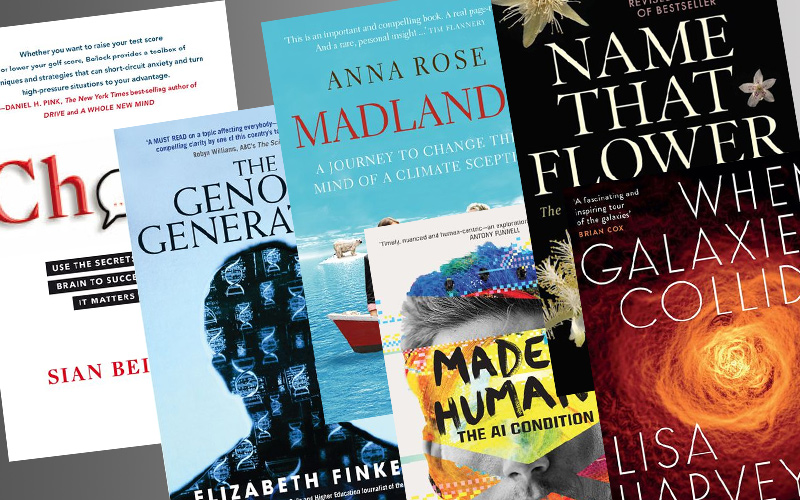 MUP – Science Week book pack