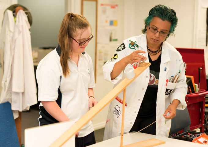 Science for Australians of all Abilities