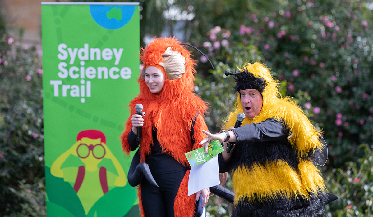 NSW 2025 highlights: Science in Sydney Harbour, psychedelics, dinosaurs, and a giant inflatable poo palace