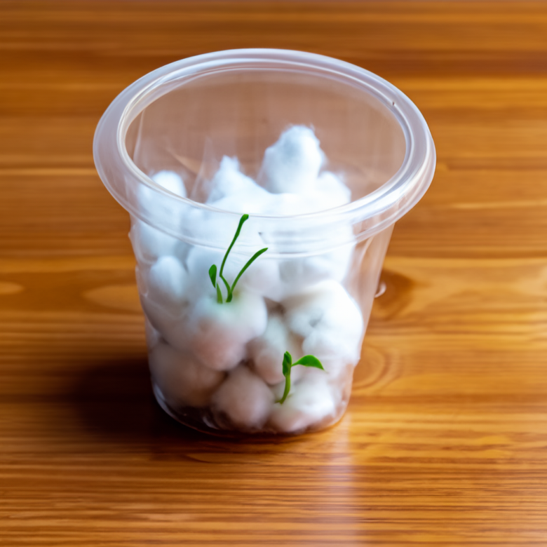 DIY Science: Mini Greenhouse