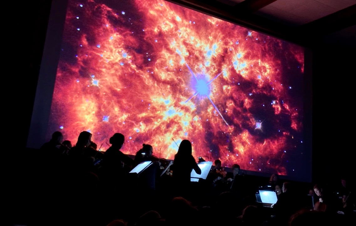 WA 2025 highlights: space music, crochet and cocktails, dark matter, and more