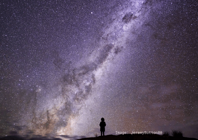 For space cadets and astro enthusiasts