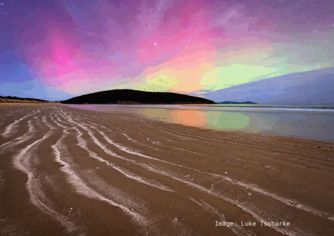 TAS 2025 highlights: Space weather, aurora-chasers, science of better sex, beer experiments, and more