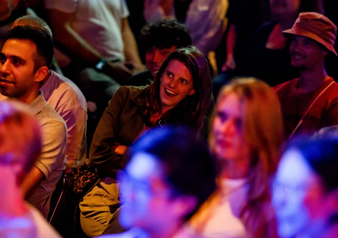 For adults only. No safety goggles required