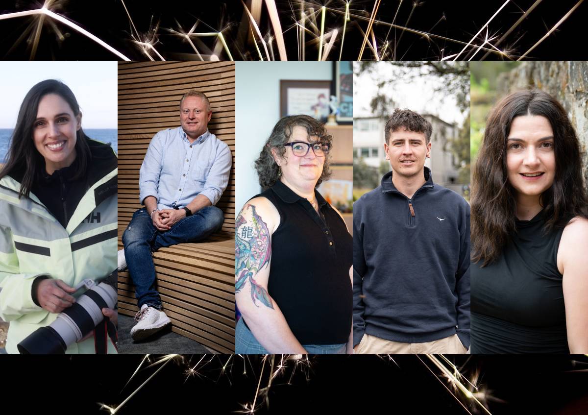 Meet the National Science Week 2025 Ambassadors