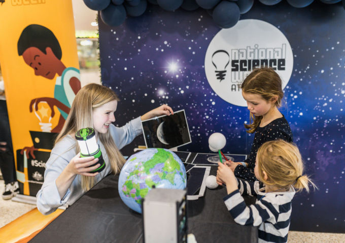 ACT 2025 highlights: frogs and fungus, science in dance, and snakes and robots in shopping centres